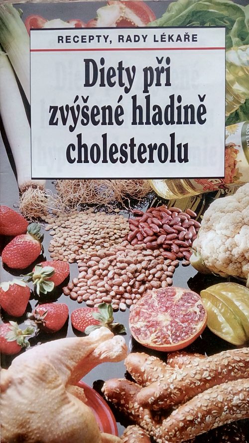 Diety při zvýšené hladině cholesterolu