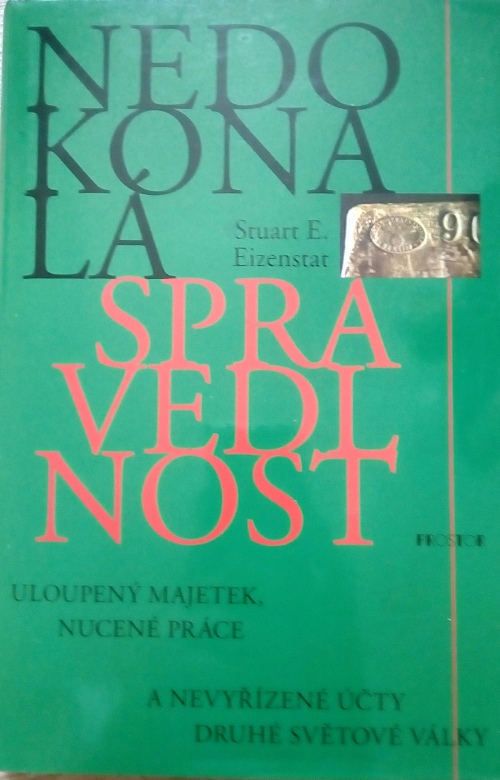 Nedokonalá spravedlnost
