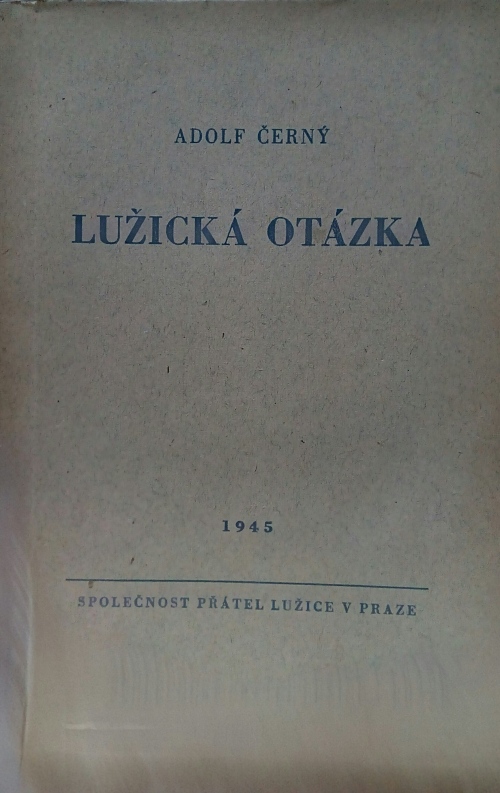 Lužická otázka
