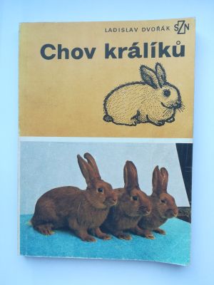 Chov králíků