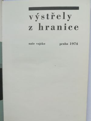 Výstřely z hranice