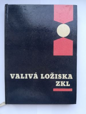 Valivá ložiska ZKL