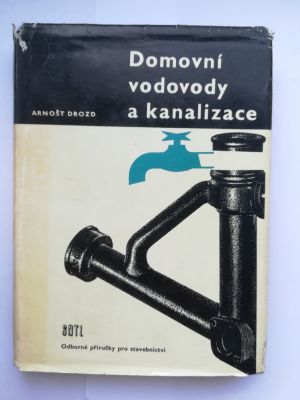 Domovní vodovody a kanalizace