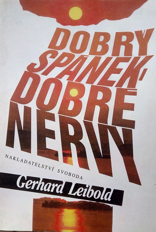 Dobrý spánek dobré nervy