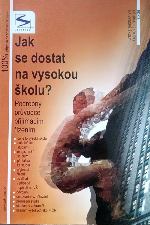 Jak se dostat na vysokou školu?