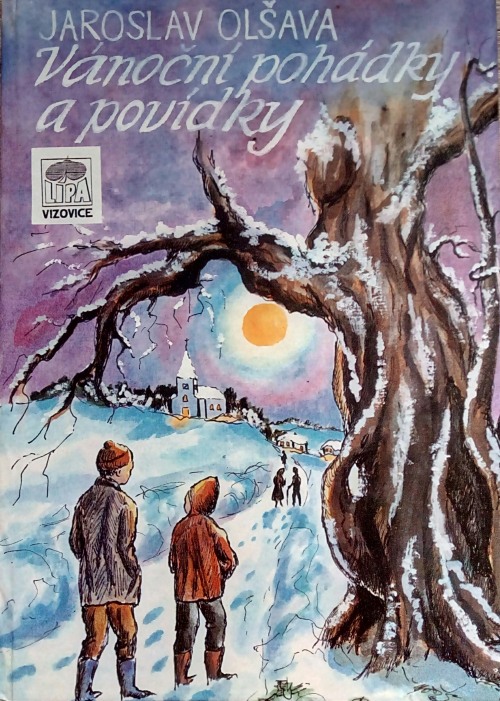 Vánoční pohádky a povídky