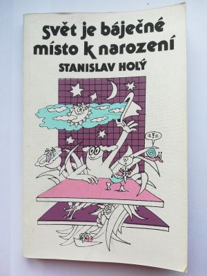 Svět je báječné místo k narození