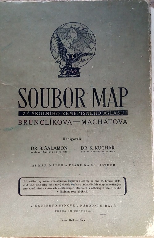 Soubor map
