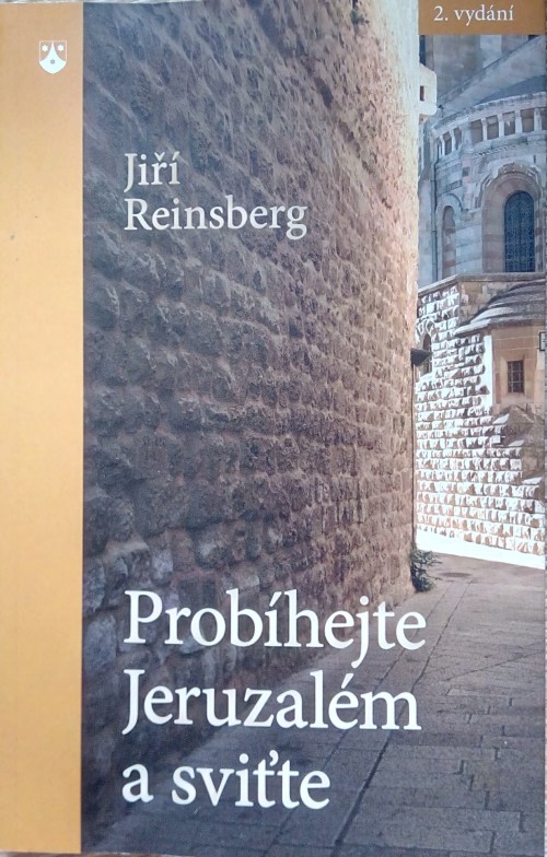 Probíhejte Jeruzalém a sviťte