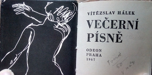 Večerní písně