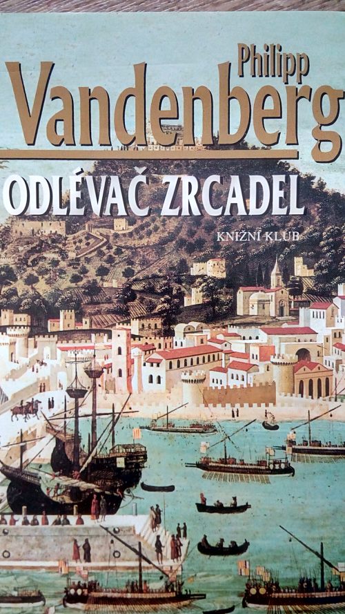 Odlévač zrcadel