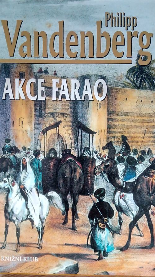 Akce Farao