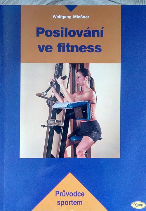 Posilování ve fitness