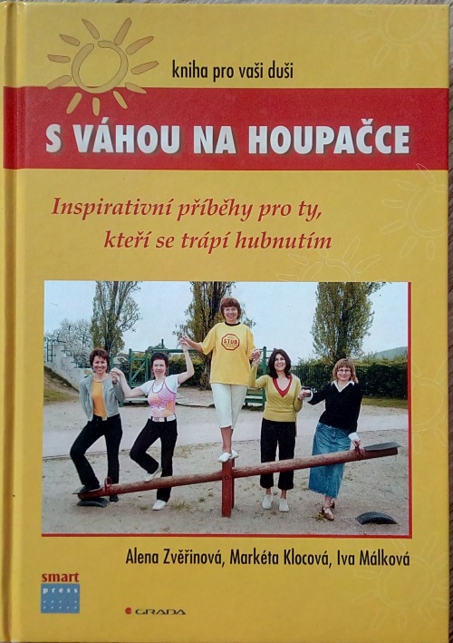 S váhou na houpačce