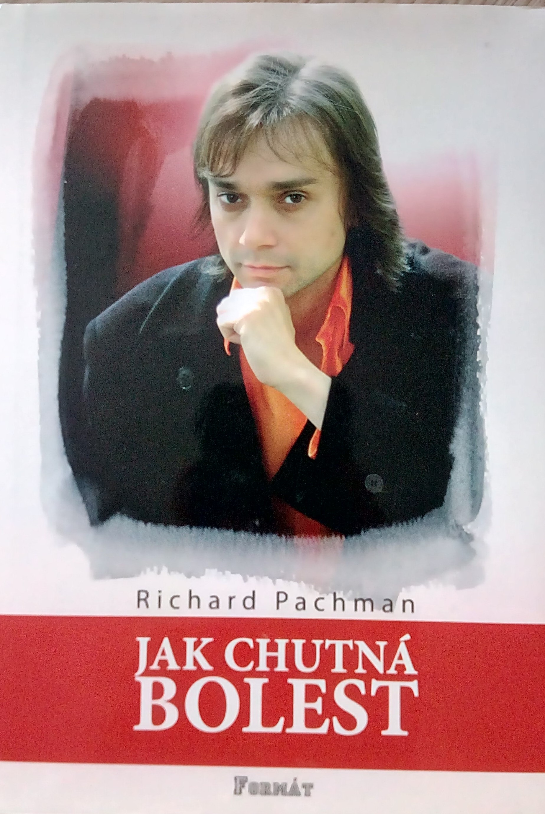 Jak chutná bolest