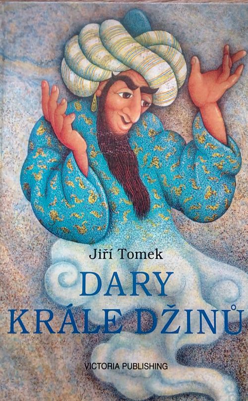 Dary krále Džinů