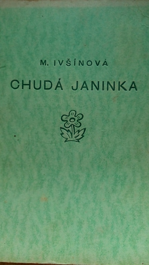 Chudá Janinka