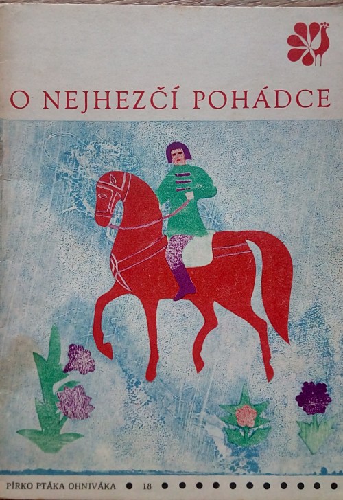 Pírka ptáka Ohniváka 18