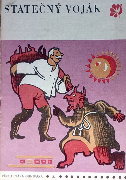 Pírka ptáka Ohniváka 21