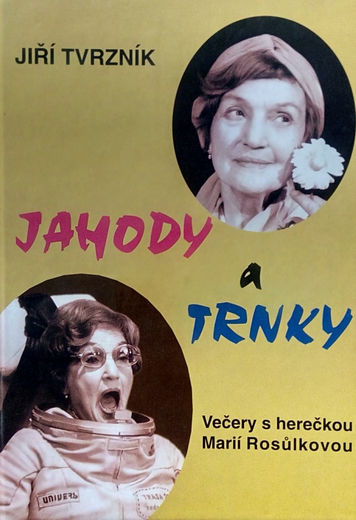 Jahody a trnky