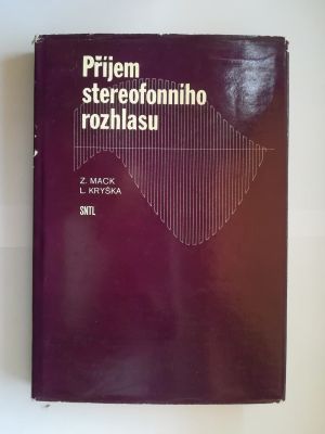 Příjem stereofonního rozhlasu