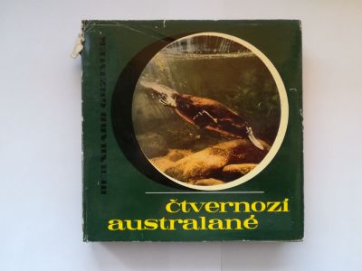 Čtvernozí Australané