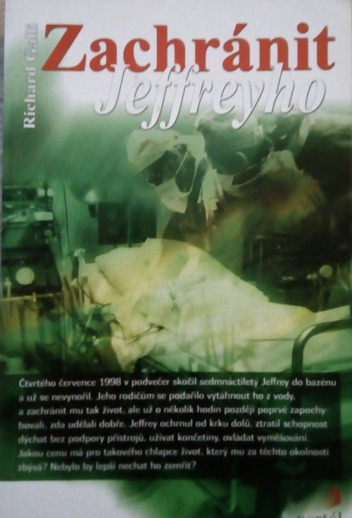 Zachránit Jeffreyho