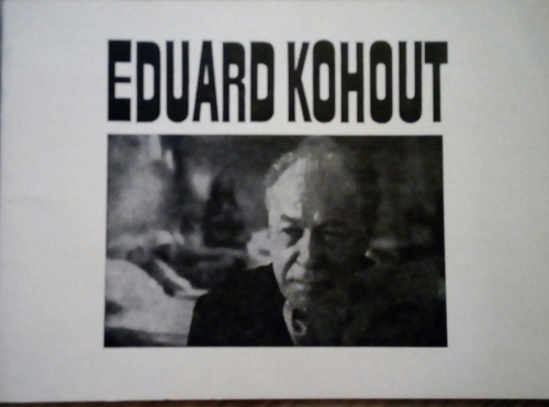 Eduard Kohout