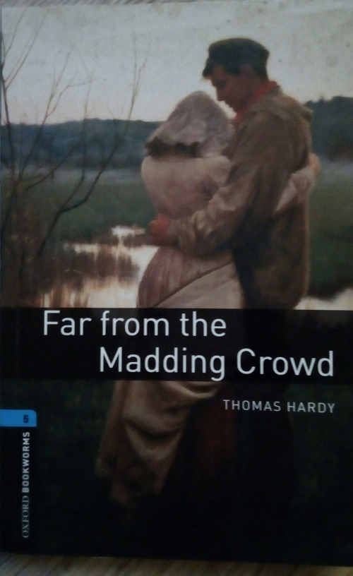 Far from the Madding Crowd