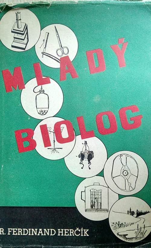 Mladý biolog