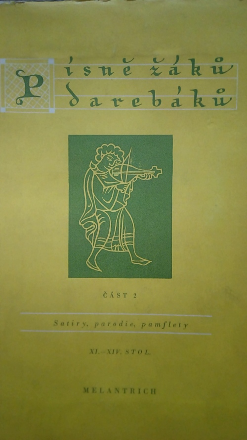 Písně žáků darebáků