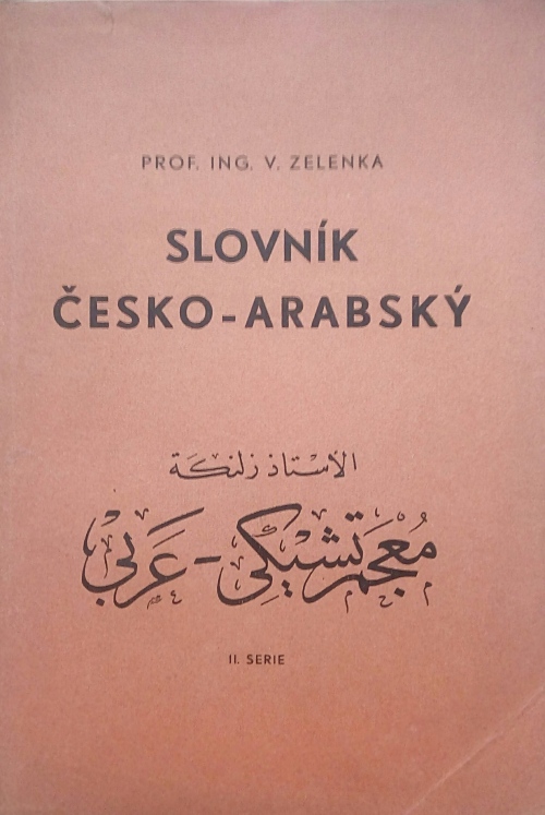 Slovník česko-arabský