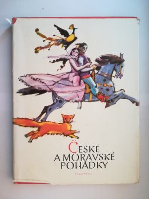České a moravské pohádky