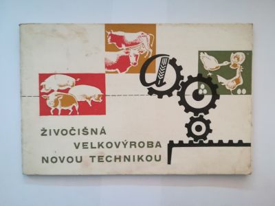 Živočišná velkovýroba novou technikou