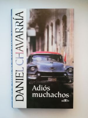 Adiós muchachos
