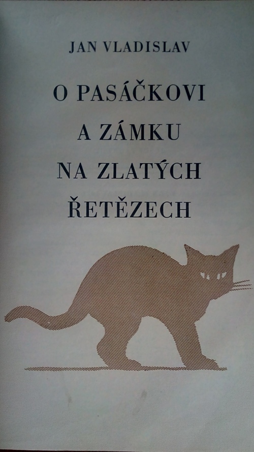 O pasáčkovi a zámku na zlatých řetězech