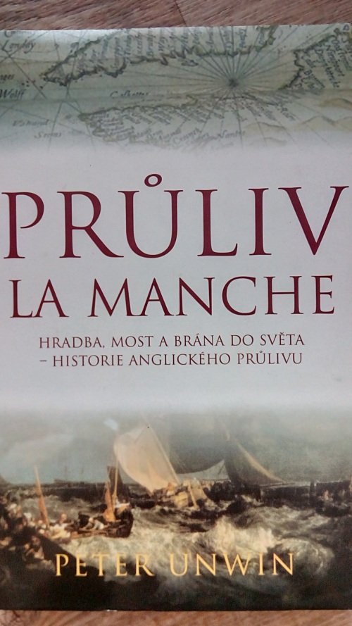 Průliv La Manche