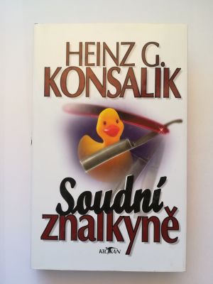 Soudní znalkyně
