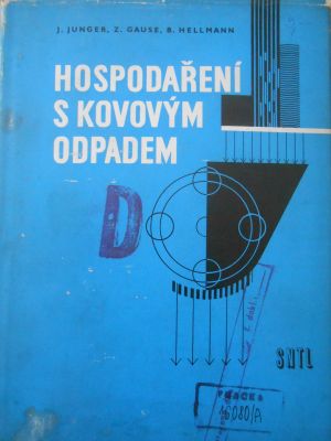 Hospodaření s kovovýmodpadem