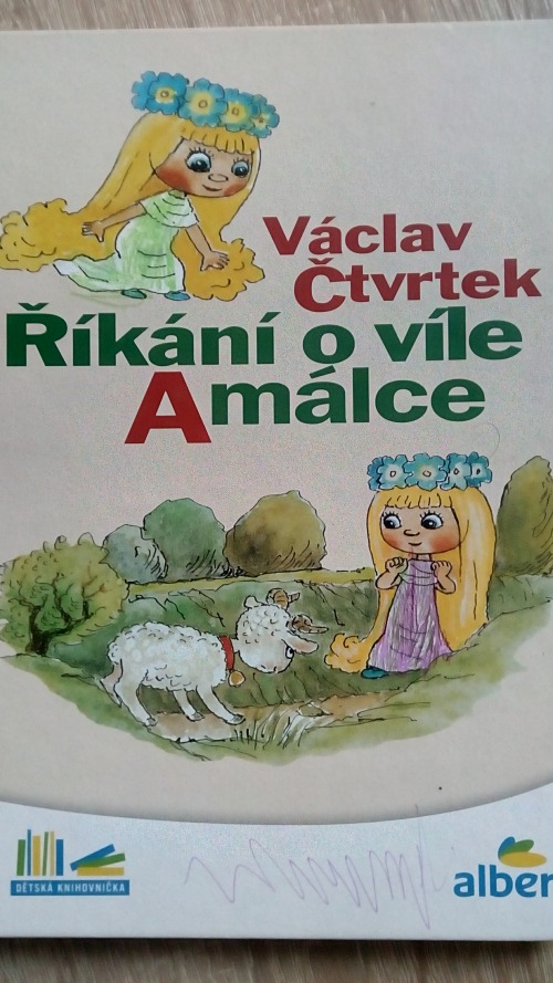 Říkání o víle Amálce