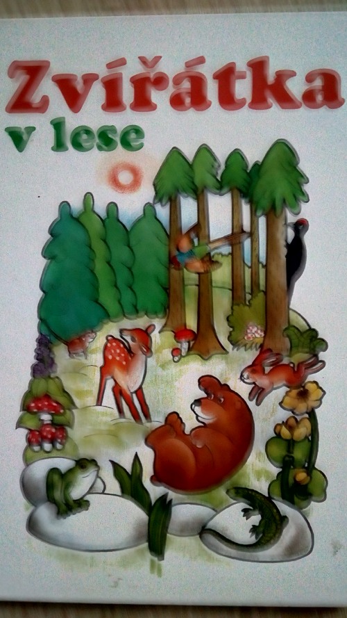 Zvířatka v lese