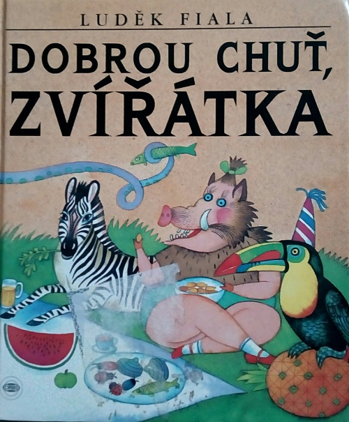 Dobrou chuť, zvířátka