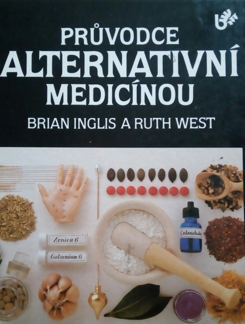 Průvodce alternativní medicínou