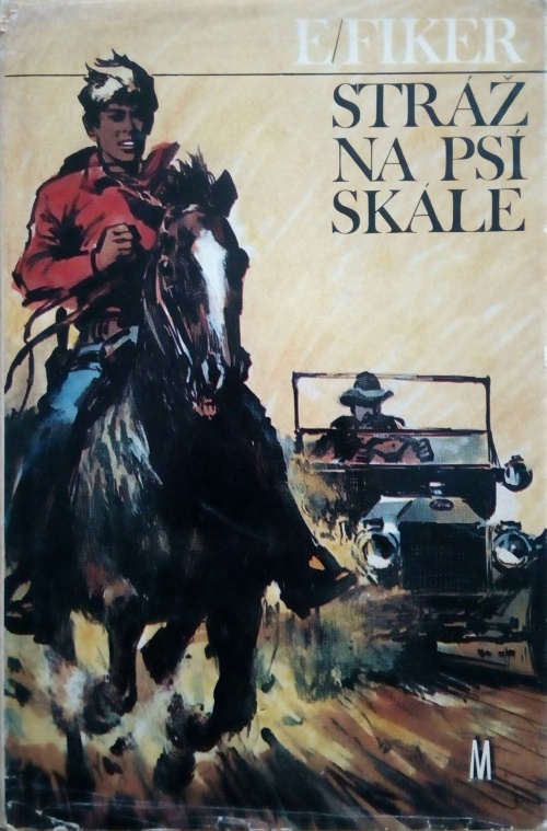 Stráž na psí skále