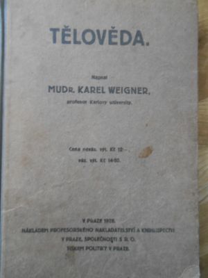 Tělověda