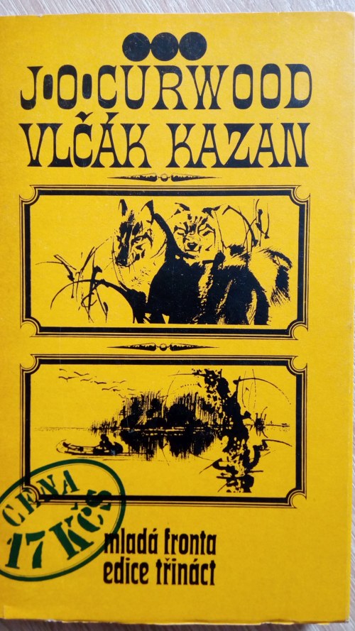 Vlčák Kazan