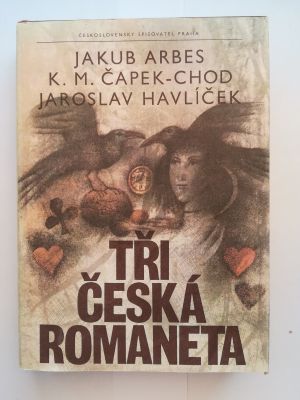 Tři česká romaneta
