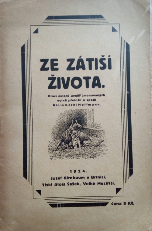 Ze zátiší života