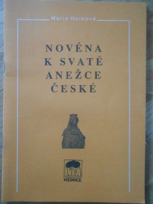 Novéna k svaté Anežce České