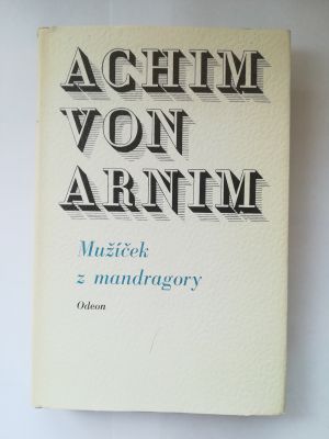 Mužíček z mandragory